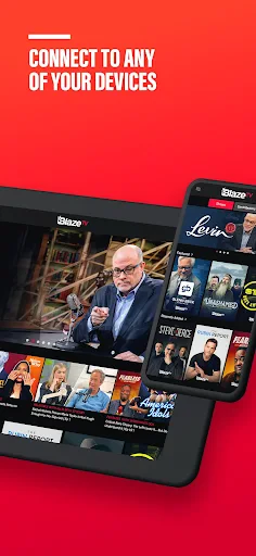 BlazeTV screenshot
