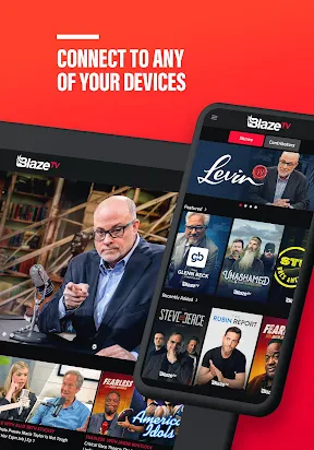 BlazeTV screenshot
