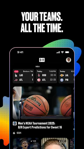 Bleacher Report: Sports News screenshot