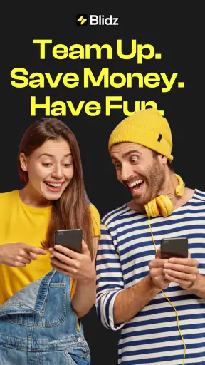 Blidz - Shop Deals, Save Money screenshot