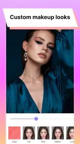 Blink Beauty Cam: Photo Makeup screenshot
