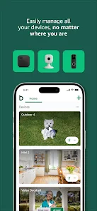 Blink Home Monitor screenshot