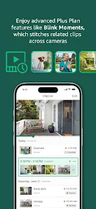 Blink Home Monitor screenshot