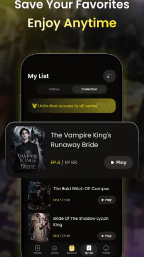 BlinkDrama - Short Dramas screenshot