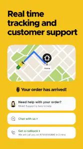 Blinkit: Grocery in 10 minutes screenshot