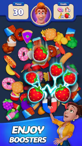 Blitz Busters screenshot