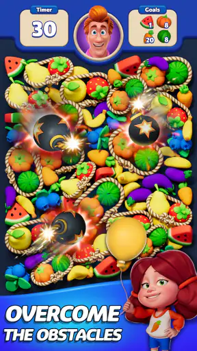 Blitz Busters screenshot