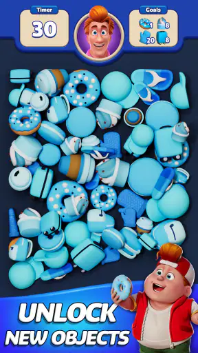 Blitz Busters screenshot