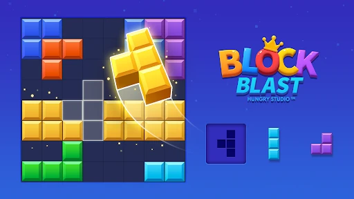 Block Blast! screenshot
