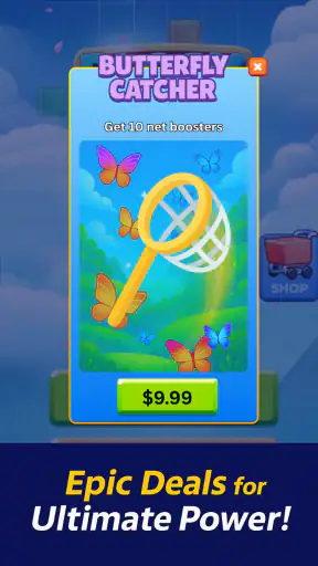 Block Blitz: Gems Puzzle screenshot