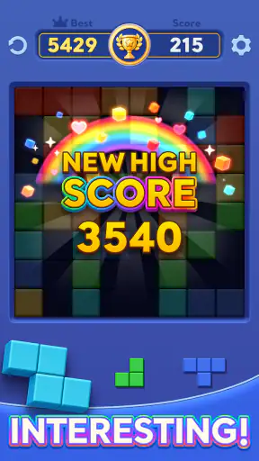 Block Bloom: Color Blast screenshot