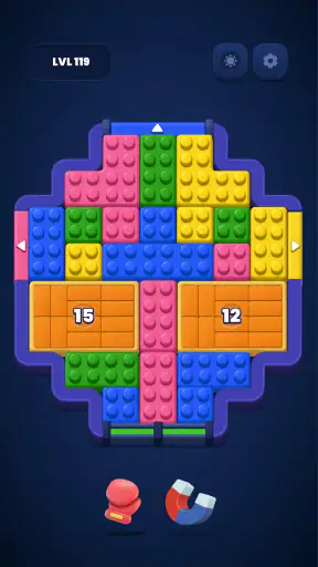 Block Buster - No Timer screenshot