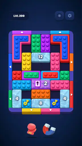 Block Buster - No Timer screenshot