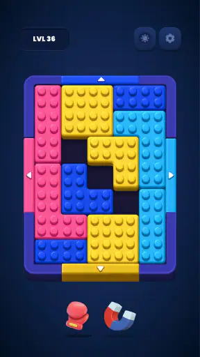 Block Buster - No Timer screenshot