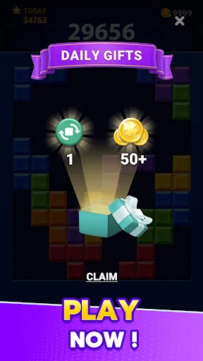 Block Crush: Block Puzzle Game screenshot