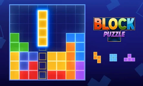 Block Puzzle screenshot