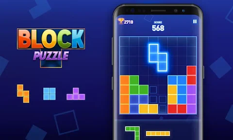 Block Puzzle screenshot