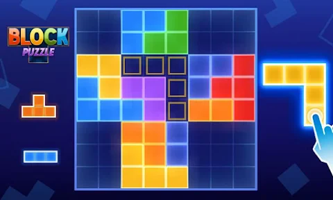 Block Puzzle screenshot