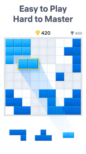 Blockudoku®: Block Puzzle Game screenshot
