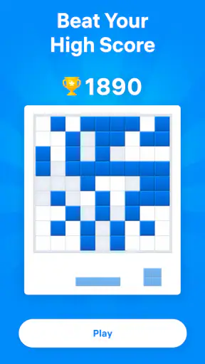 Blockudoku®: Block Puzzle Game screenshot