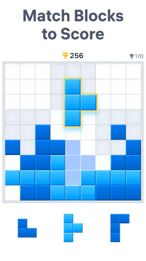 Blockudoku®: Block Puzzle Game screenshot
