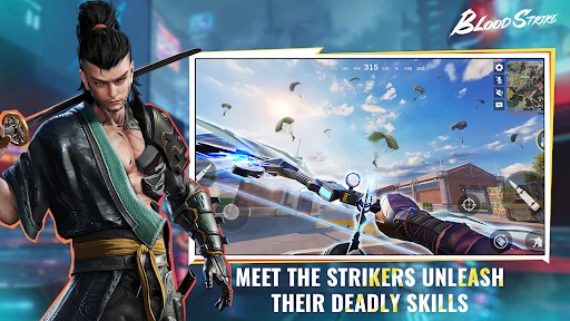 Blood Strike - FPS for all screenshot