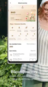 BloomChic | A Re-Imagining screenshot