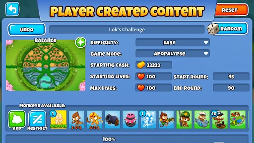 Bloons TD 6 screenshot