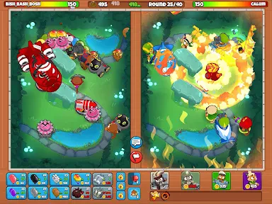 Bloons TD Battles 2 screenshot