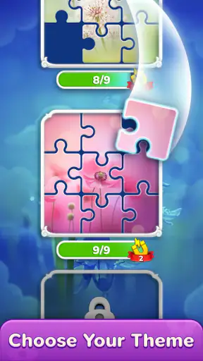 Blossom Master: Tile Matching screenshot