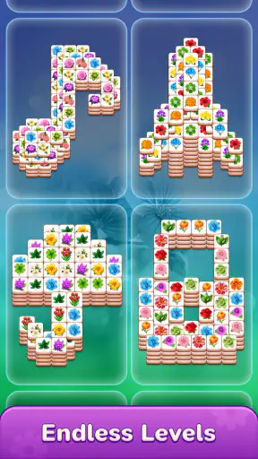 Blossom Master: Tile Matching screenshot