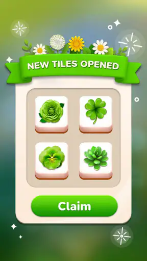 Blossom Master: Tile Matching screenshot