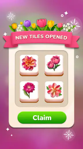 Blossom Master: Tile Matching screenshot