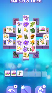 Blossom Match - Puzzle Game screenshot