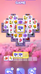 Blossom Match - Puzzle Game screenshot