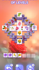 Blossom Match - Puzzle Game screenshot