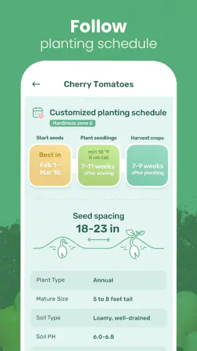Blossom - Plant Identifier screenshot