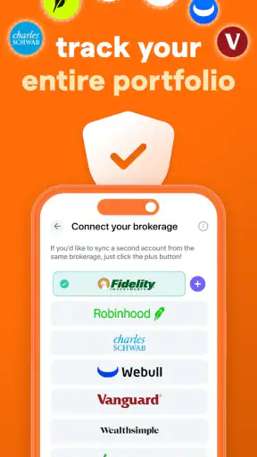 Blossom: Social Investing screenshot