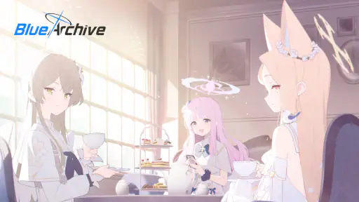 Blue Archive screenshot