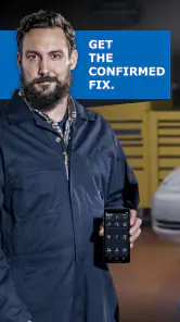 BlueDriver OBD2 Scan Tool screenshot