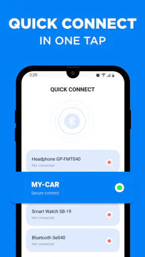 Bluetooth - Auto Connect screenshot