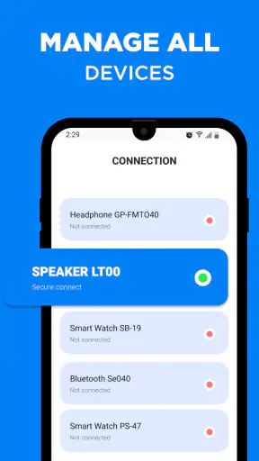 Bluetooth - Auto Connect screenshot