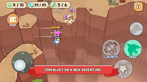 Bluey's Quest for The Gold Pen screenshot