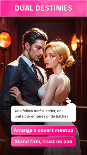 Blushed - Romance Choices screenshot