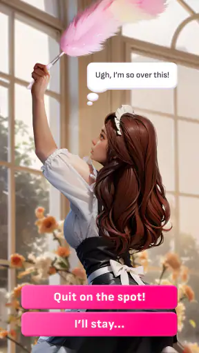 Blushed - Romance Choices screenshot