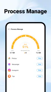 Boat AI Browser: Web & Tools screenshot