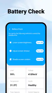 Boat AI Browser: Web & Tools screenshot