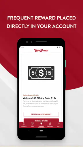 Bob Evans screenshot