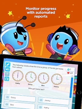Boddle screenshot