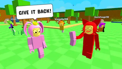 Body Color Swap screenshot